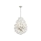 ELK Home 33487-12 Celene 480W 12-Lumières Argent vieilli Lustre
