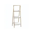 Étagère Kline - petit ELK Home 351-10205 blanc brillant
