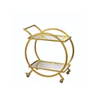Chariot de bar Ring ELK Home 351-10212 or