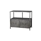 Console média Gunthery ELK Home 351-10283 graphite