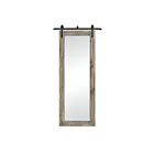 Miroir mural Los Olivos - large ELK Home 351-10601 chêne gris récupéré