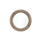Miroir mural Riverrun ELK Home 351-10778 naturel