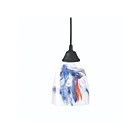 Suspendu multiple ELK Home Classico Configurable 406-1MT 75W 1 lumière rouille foncée