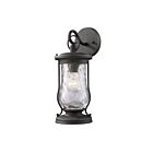 Applique murale extérieur ELK Home Farmstead 43016-1 60W 1 lumière noir mat