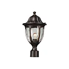 Lampadaire extérieur ELK Home Glendale 45005-1 100W 1 lumière bronze royal