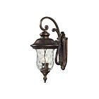 Applique murale extérieur ELK Home Lafayette 45021-2 120W 2 lumières bronze royal