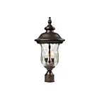 Lampadaire extérieur ELK Home Lafayette 45023-2 120W 2 lumières bronze royal