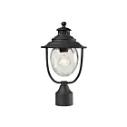 Lampadaire extérieur ELK Home Searsport 45042-1 100W 1 lumière charbon vieilli
