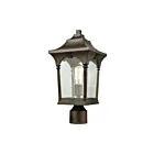 Lampadaire extérieur ELK Home Loringdale 45048-1 100W 1 lumière noisette bronze