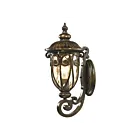 Applique murale extérieur ELK Home Logansport 45070-1 100W 1 lumière noisette bronze