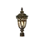 Lampadaire extérieur ELK Home Logansport 45073-1 100W 1 lumière noisette bronze