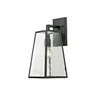 Applique murale extérieur ELK Home Meditterano 45091-1 100W 1 lumière noir mat