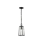 Suspendu d'extérieur ELK Home Meditterano 45092-1 100W 1 lumière noir mat