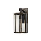 Applique murale extérieur ELK Home Bianca 45145-1 100W 1 lumière noisette bronze