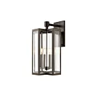 Applique murale extérieur ELK Home Bianca 45149-4 240W 4 lumières noisette bronze
