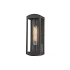 Applique murale extérieur ELK Home Trenton 45170-1 60W 1 lumière bronze noirci