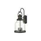 Applique murale extérieur ELK Home Renford 45422-3 180W 3 lumières bronze architectural
