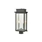 Lampadaire extérieur ELK Home Braddock 45444-2 120W 2 lumières bronze architectural