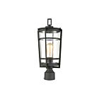 Lampadaire extérieur ELK Home Crofton 45494-1 60W 1 lumière charbon