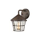 Applique murale extérieur ELK Home Gavin 45510-1 60W 1 lumière noisette bronze