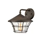 Applique murale extérieur ELK Home Gavin 45511-1 60W 1 lumière noisette bronze