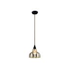 Suspendu multiple ELK Home Danica Configurable 46008-1 60W 1 lumière bronze huilé