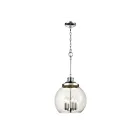 Suspendu ELK Home Chandra 46824-4 240W 4 lumières chrome poli