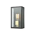 Applique murale extérieur ELK Home McKenzie 47120-1 60W 1 lumière bronze noirci