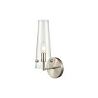Applique murale ELK Home Valante 47224-1 60W 1 lumière nickel satiné
