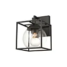 Applique murale extérieur ELK Home Cubed 47320-1 60W 1 lumière charbon