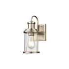 Applique murale ELK Home Millburn 47440-1 60W 1 lumière nickel satiné