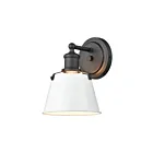 Applique murale ELK Home Holgate 47460-1 60W 1 lumière charbon