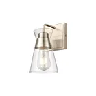Applique murale ELK Home Brookville 47600-1 60W 1 lumière nickel satiné