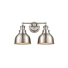 Lumière vanité ELK Home Haralson 47641-2 2 lumières nickel satiné