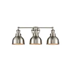 Lumière vanité ELK Home Haralson 47642-3 3 lumières nickel satiné
