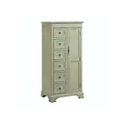 Armoire Chesapeake ELK Home 47757 vert antique