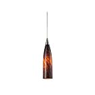 Suspendu multiple ELK Home Lungo Configurable 501-1ES 60W 1 lumière nickel satiné