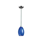 Suspendu multiple ELK Home Mulinello Configurable 517-1S 60W 1 lumière nickel satiné