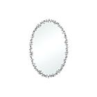 Miroir mural Isolde ELK Home 5173-051 argent