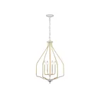 ELK Home 52276-4 240W 4-lumières Corail blanc Suspendu