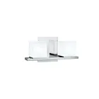 ELK Home 5312-CH-MO Chrome Salle de bains Lumière Vanité