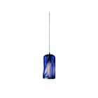 Suspendu multiple à LED ELK Home Molten Configurable 544-1MO-LED 9.5W 1 lumière nickel satiné
