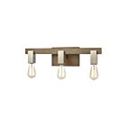 Lumière vanité ELK Home Axis 55058-3 180W 3 lumières nickel satiné