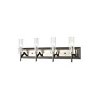 Lumière vanité ELK Home Aspire 55072-4 240W 4 lumières nickel noir
