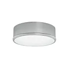 ELK Home Getty 2157-3 180W Burnt Bronze Semi Flush Mount