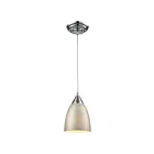 Suspendu multiple ELK Home Merida 56530-1 100W 1 lumière chrome poli
