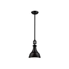 Mini suspendus ELK Home Rutherford 57060-1 60W 1 lumière bronze huilé