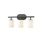 Lumière vanité ELK Home Pemlico 57142-3 300W 3 lumières bronze huilé