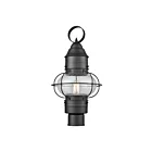 Lampadaire extérieur ELK Home Onion 57182-1 60W 1 lumière bronze huilé