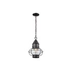 Suspendu d'extérieur ELK Home Onion 57183-1 60W 1 lumière bronze huilé